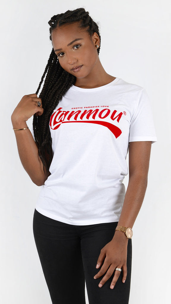 T-shirt unisex "Lanmou" - French Yaniz