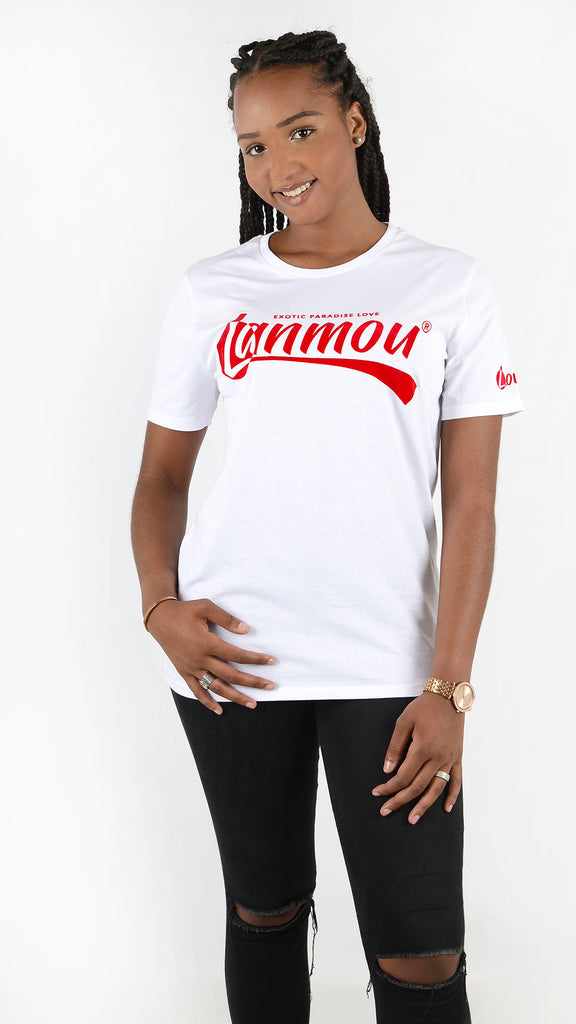 T-shirt unisex "Lanmou" - French Yaniz